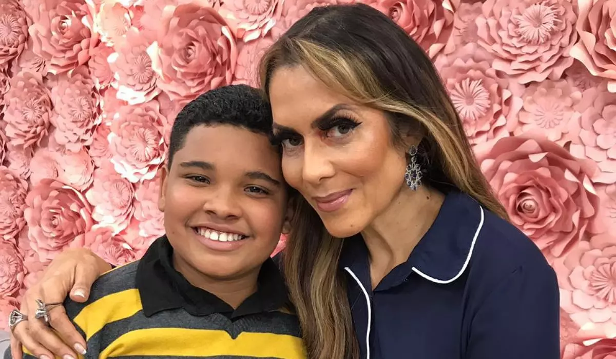 Ksyky Melo e Keila Lima