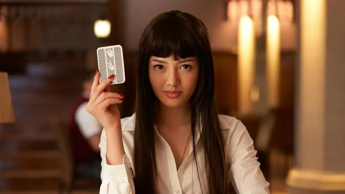 Kakegurui: Bet