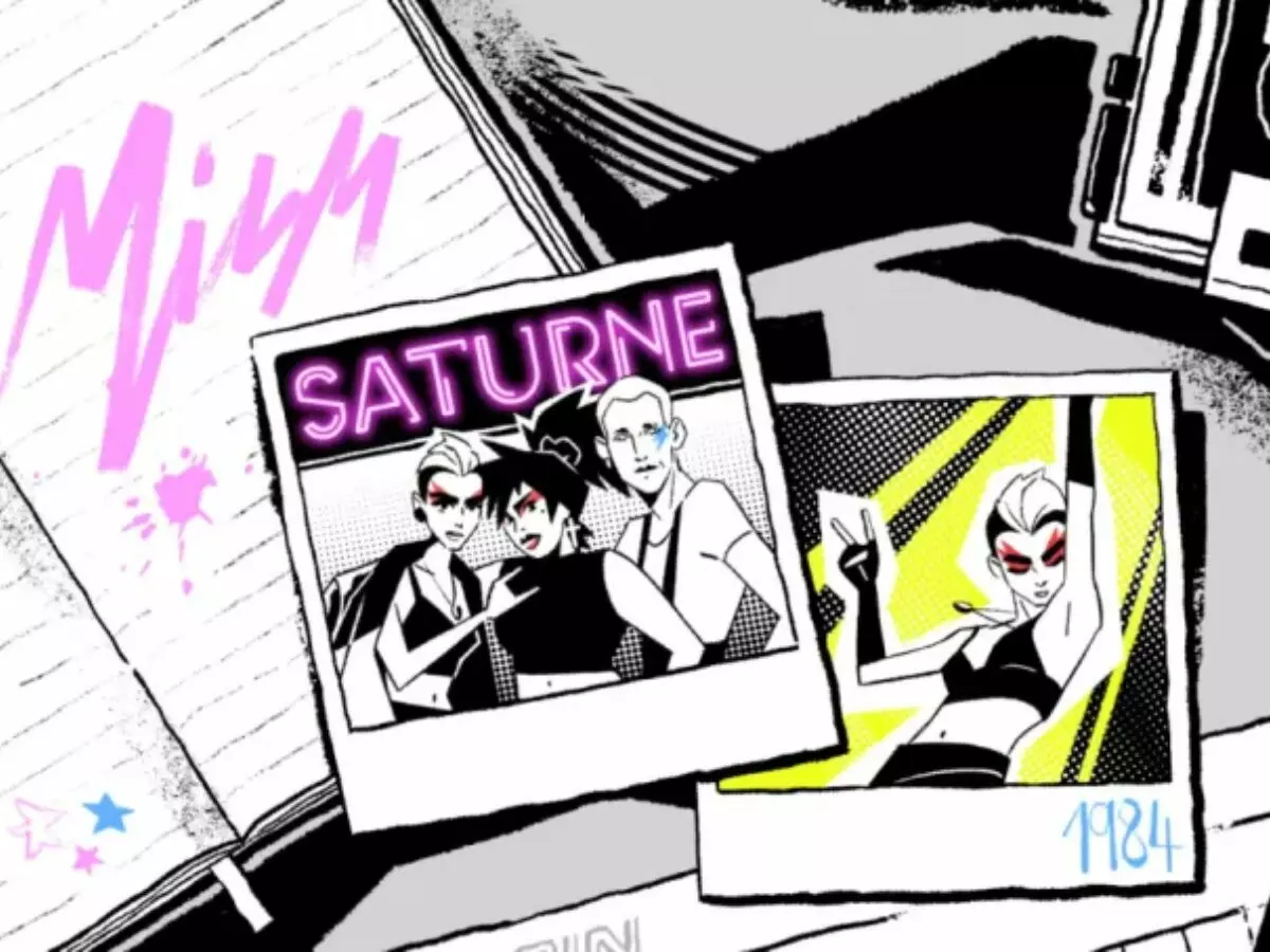 Miss Saturne