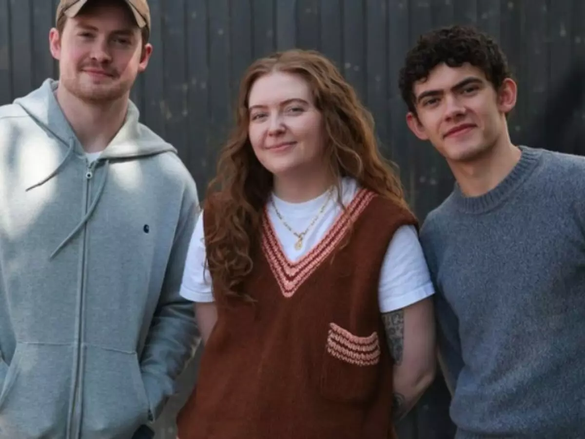 Netflix anuncia início das gravações do filme de Heartstopper