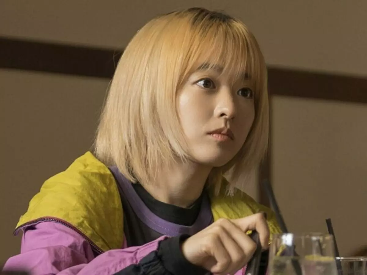 Park Bo-young