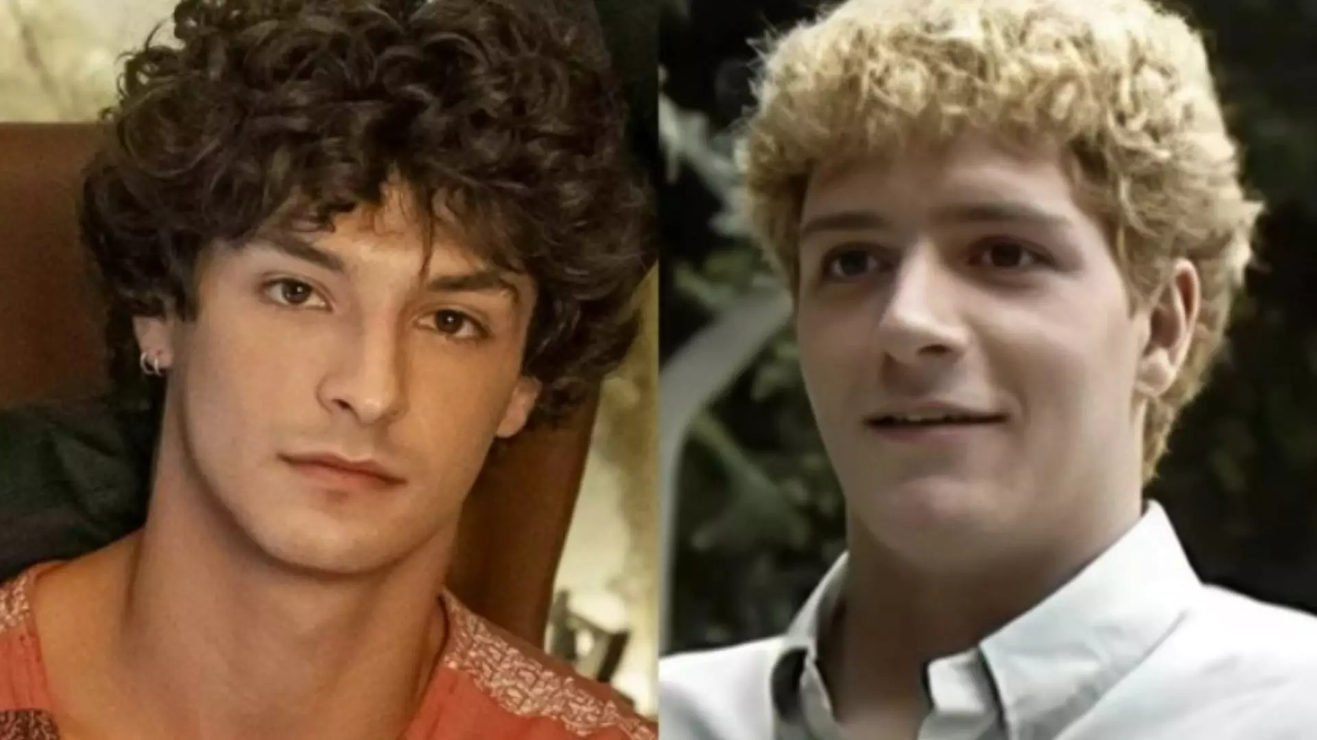Pedro Waddington e Fábio Villa Verde como Tiago em Vale Tudo