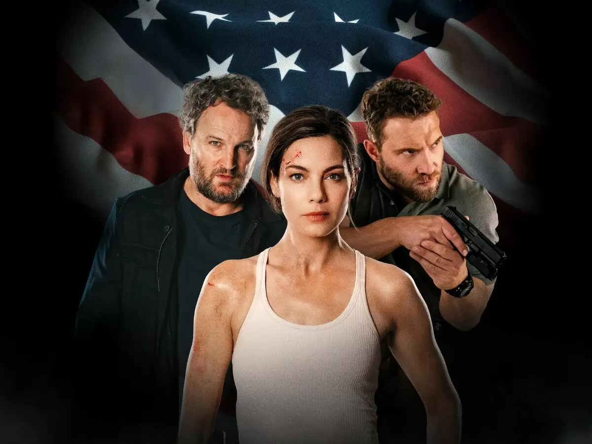 Thriler militar com Michelle Monaghan está disponível no Globoplay