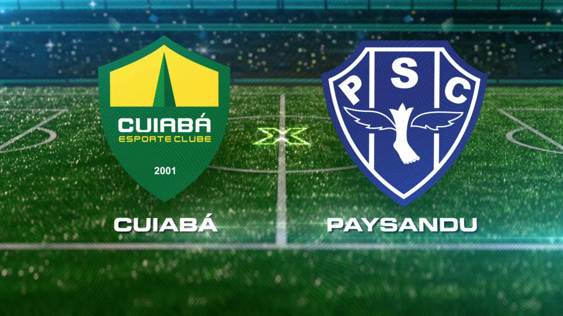 Cuiabá X Paysandu