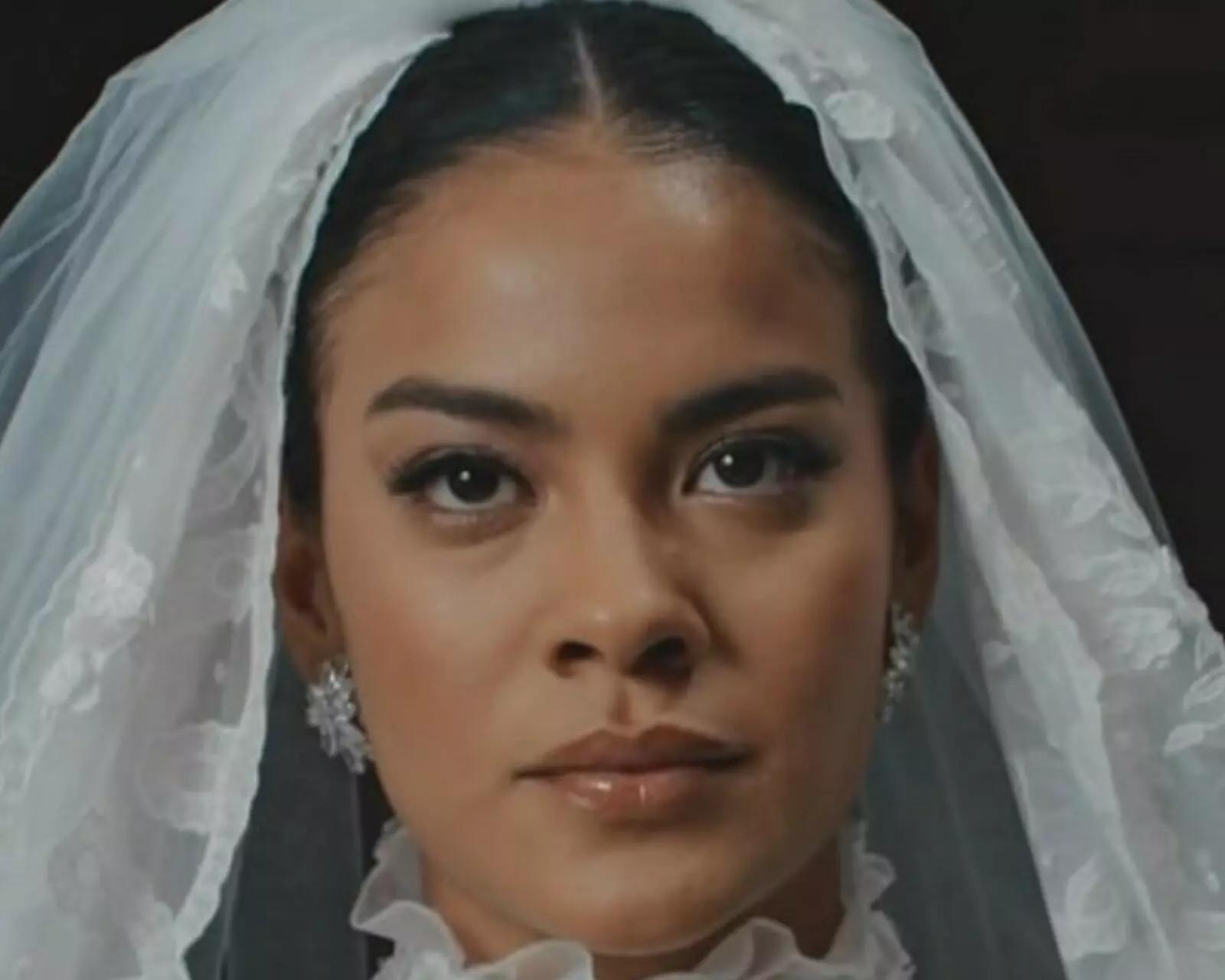 Casamento de Maria de Fátima em Vale Tudo