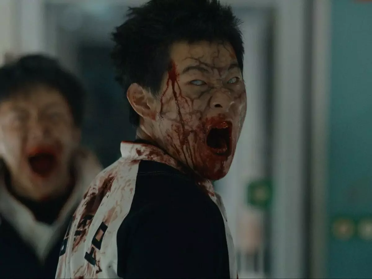 Este é um dos melhores filmes de zumbi disponíveis