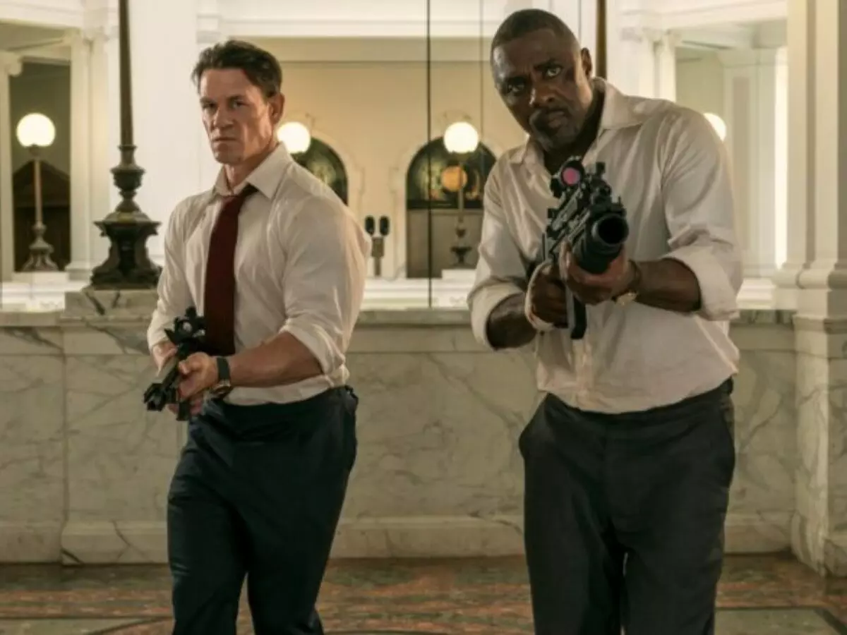 Filme com muito humor e ação é o mais visto do Prime Video