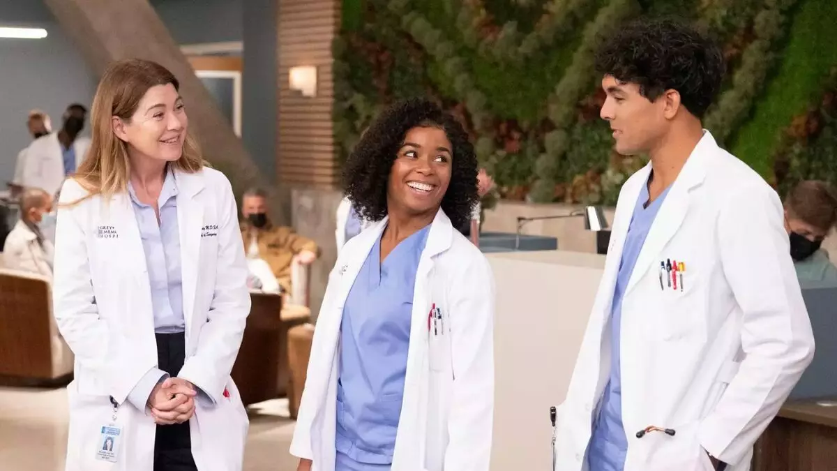 Grey's Anatomy
