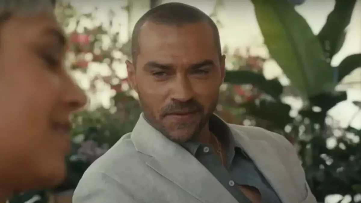 Jesse Williams em Hotel Costiera