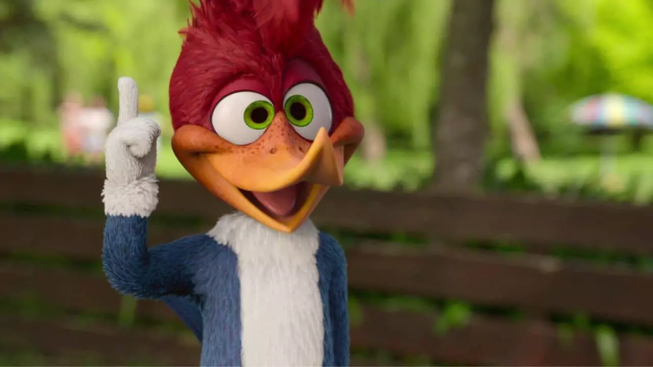 Pica-Pau: O Filme