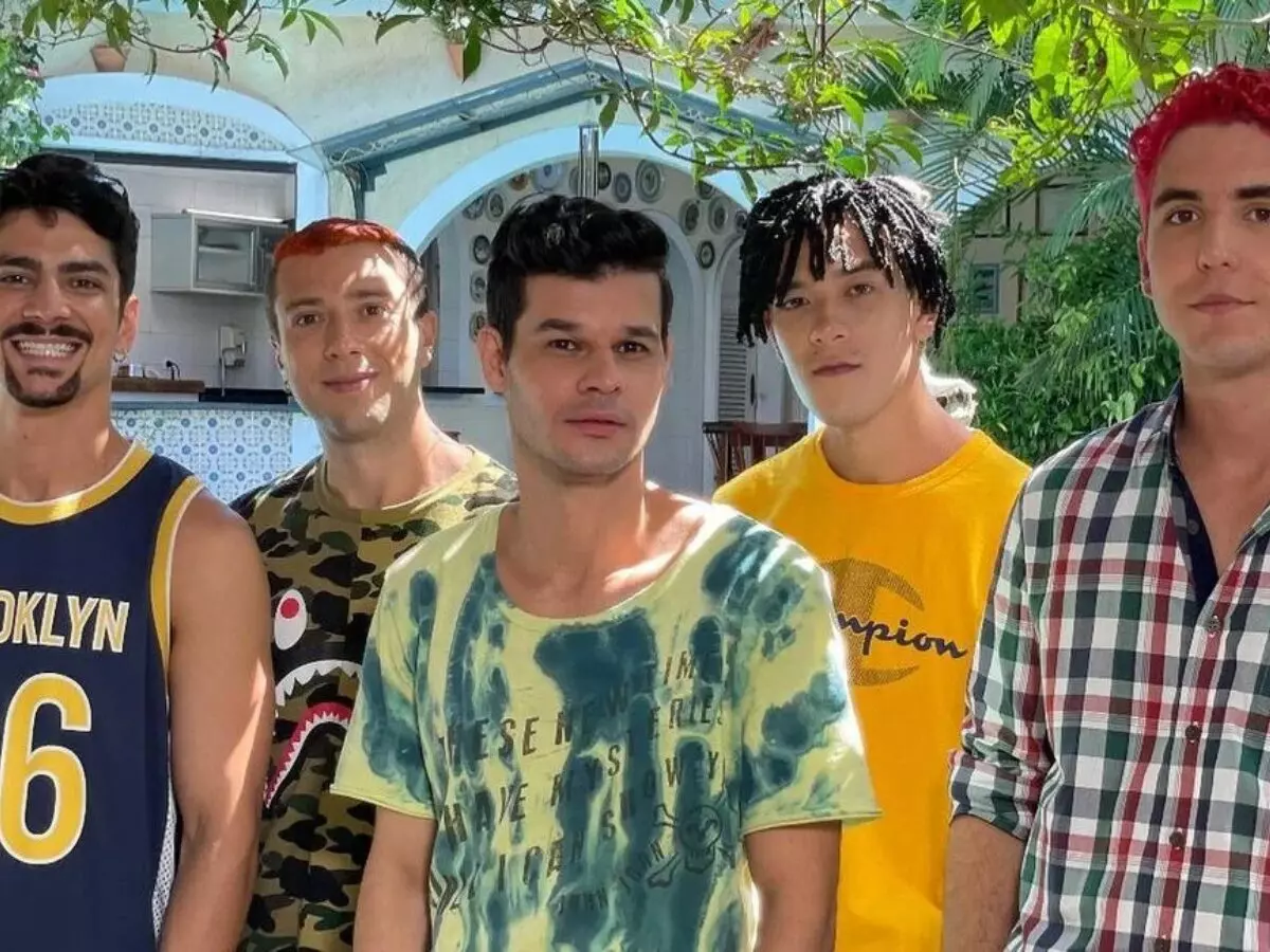 Polêmico filme sobre os Mamonas Assassinas chegou a Netflix
