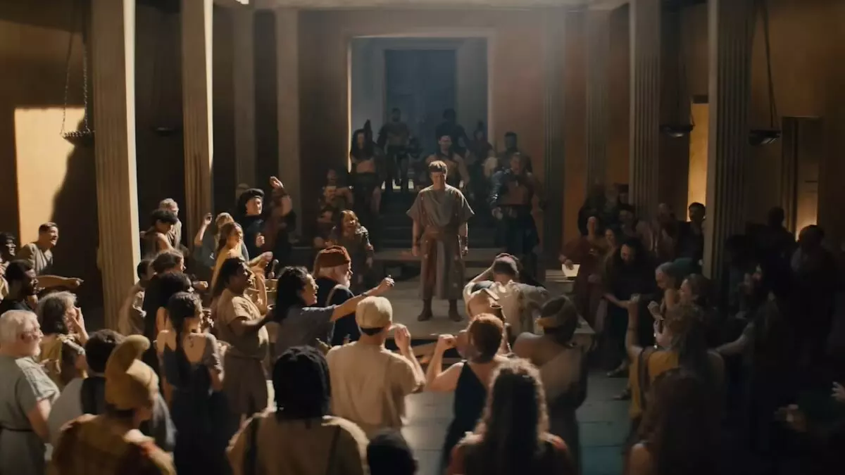 Spartacus: House of Ashur