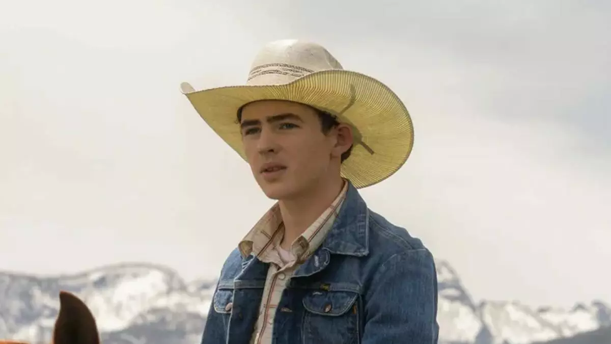 Spin-off de Yellowstone contará com retorno de Finn Little como Carter