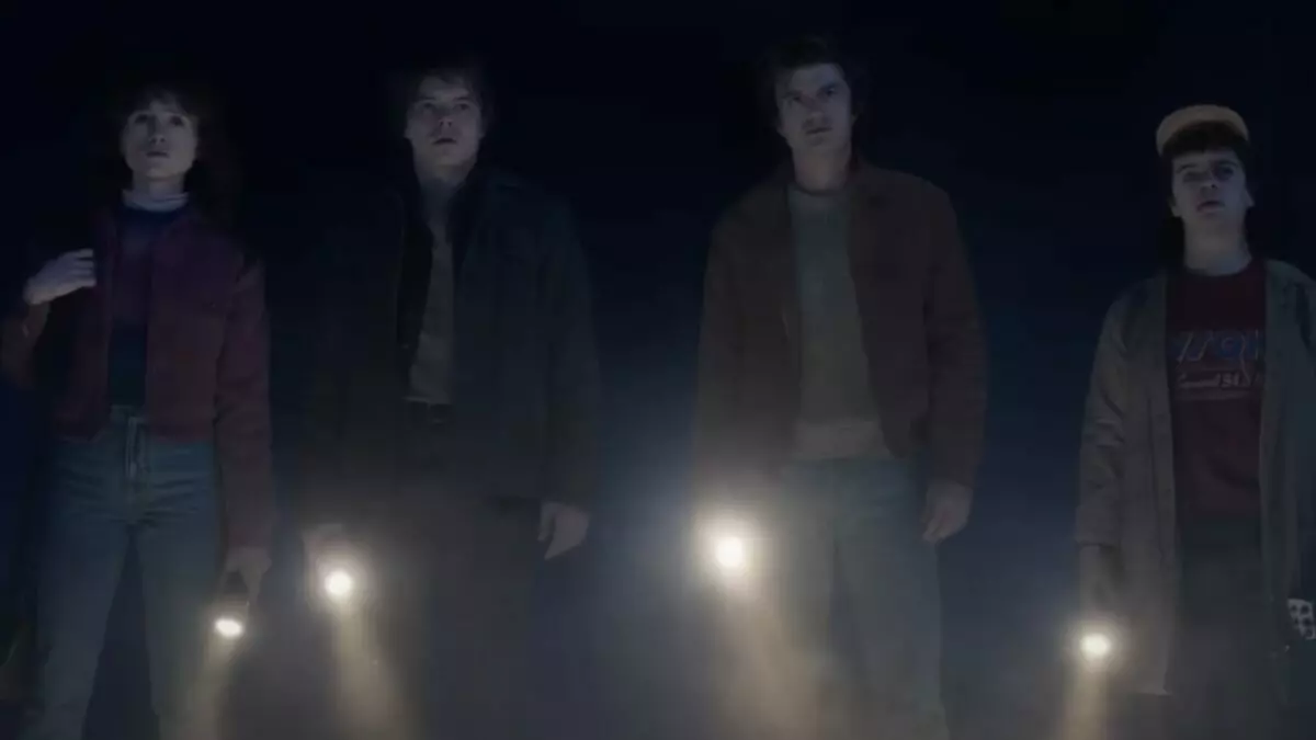 Stranger Things