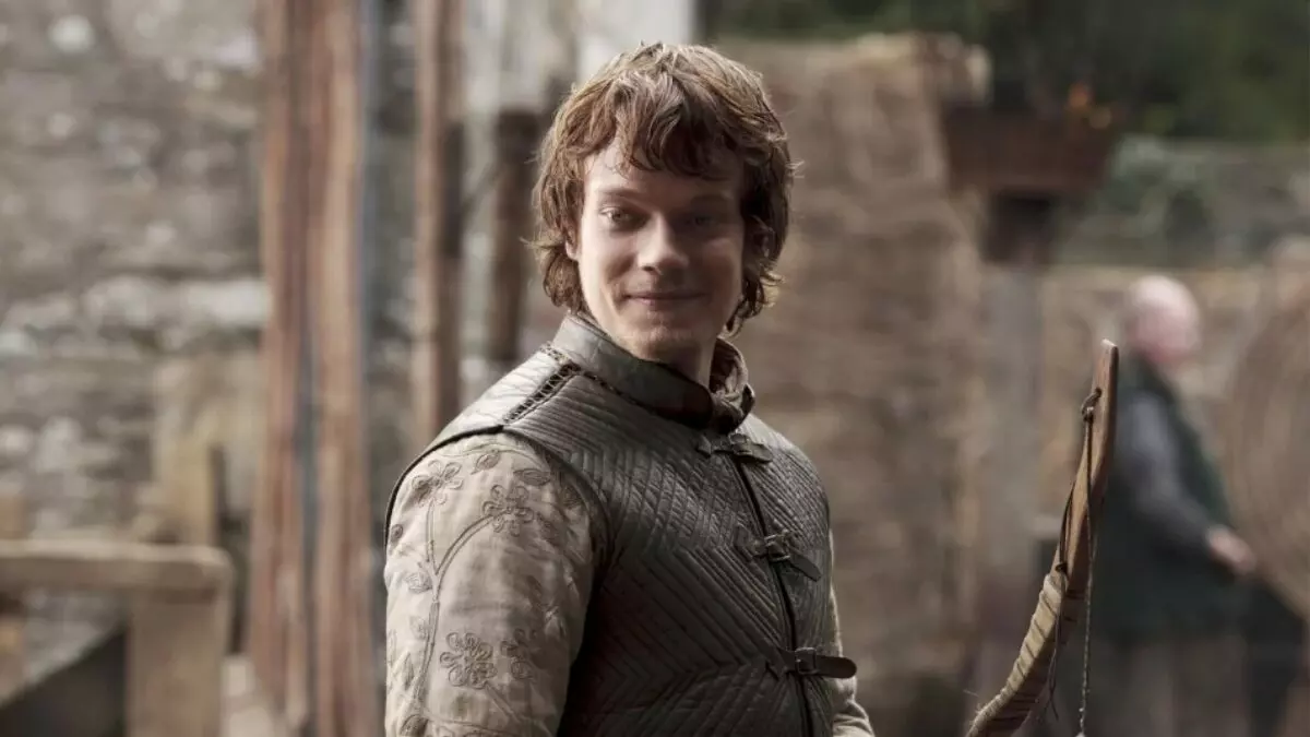 Theon Greyjoy em Game of Thrones