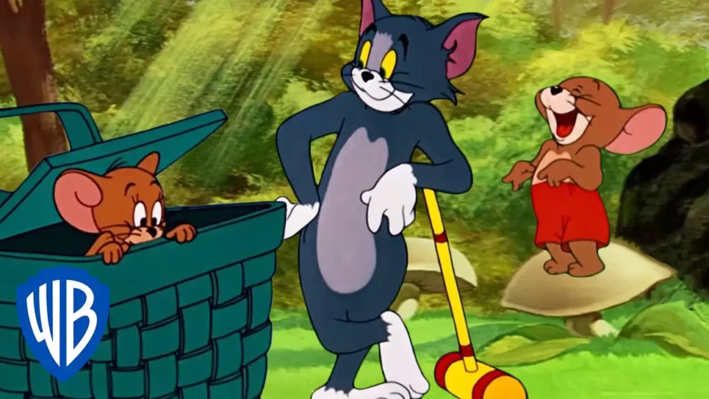 Tom & Jerry — O Filme