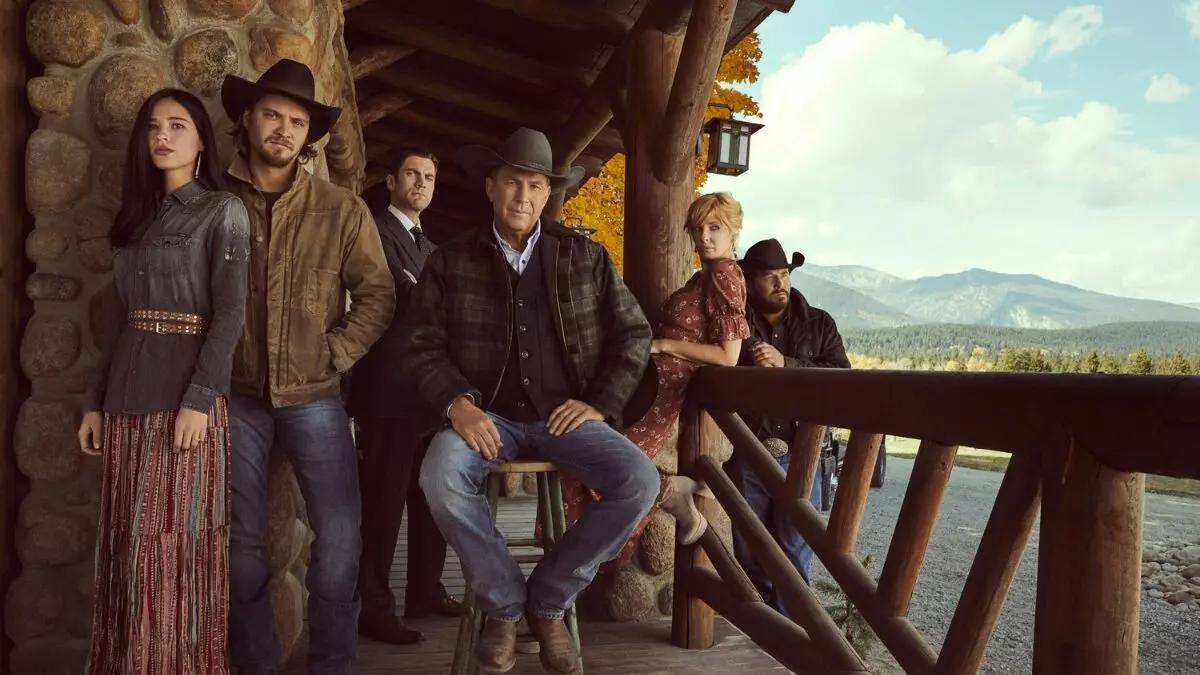 Yellowstone