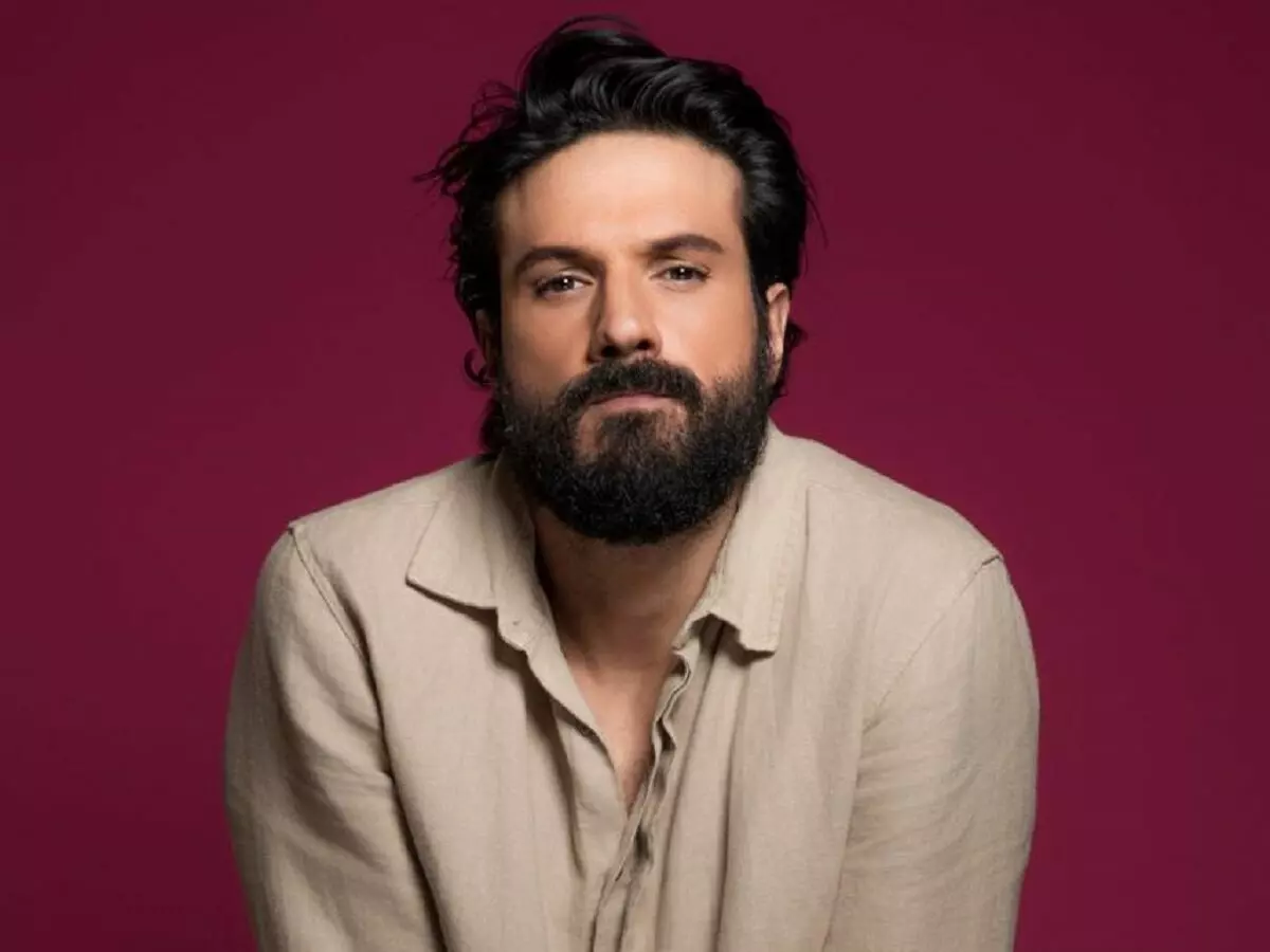 Murilo Cezar, protagonista de Paulo, o Apóstolo