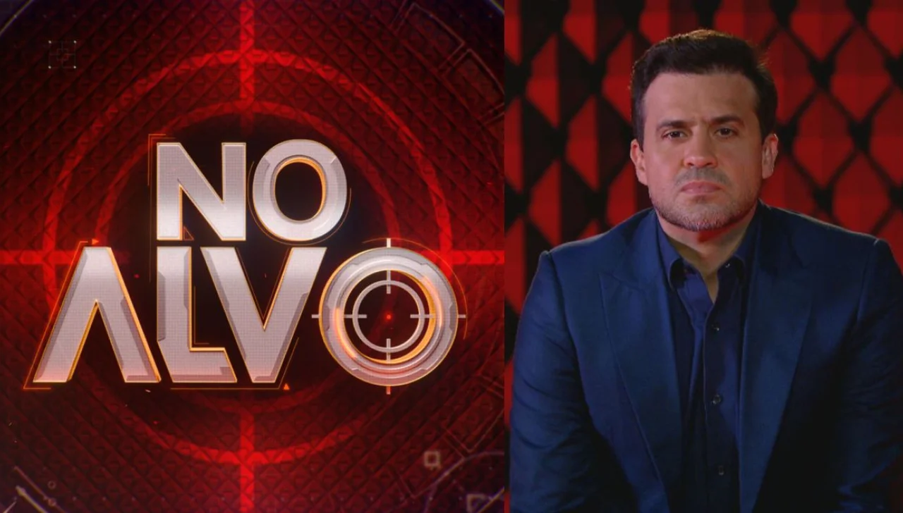 No Alvo
