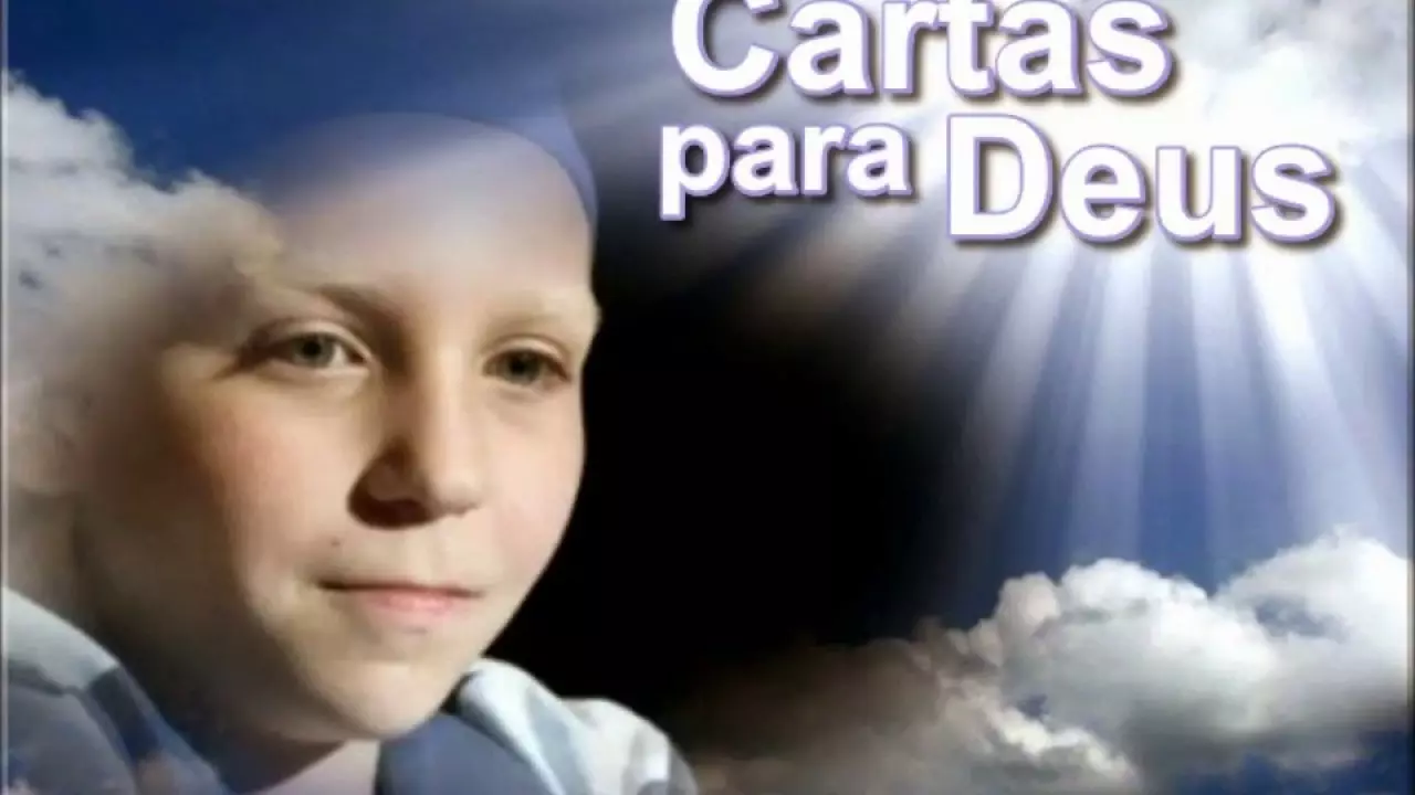 Cartas para Deus