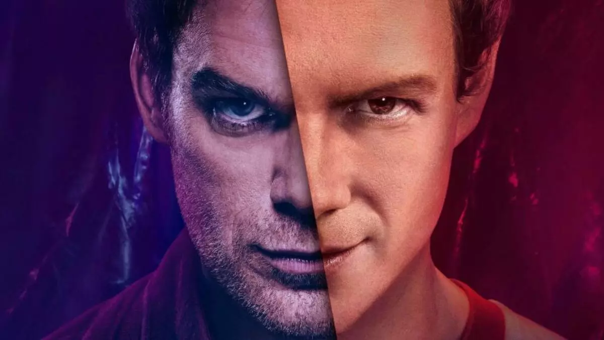 Dexter Pecado Original