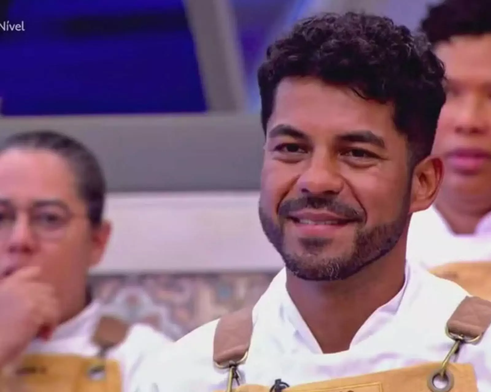 Lucas Correia no Chef de Alto Nível