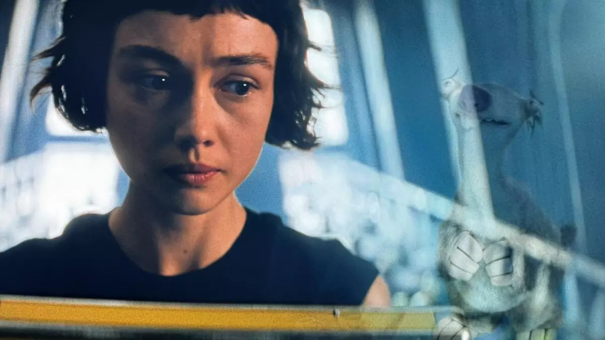 O que Sid, de A Era do Gelo, está fazendo em uma série de terror como Alien Earth