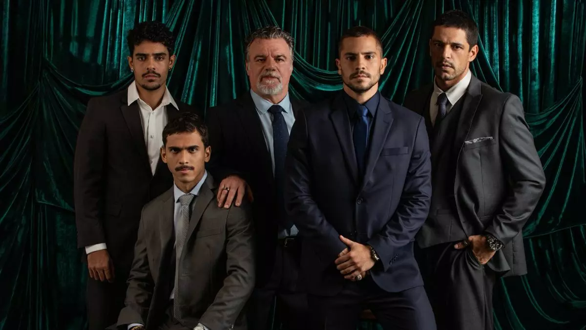 Os Donos do Jogo