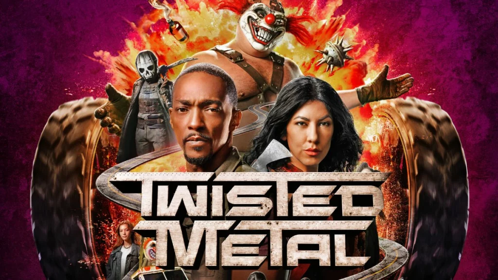 Twisted Metal
