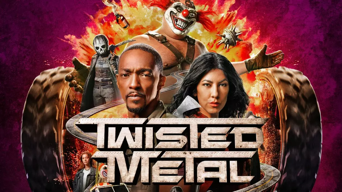 Twisted Metal