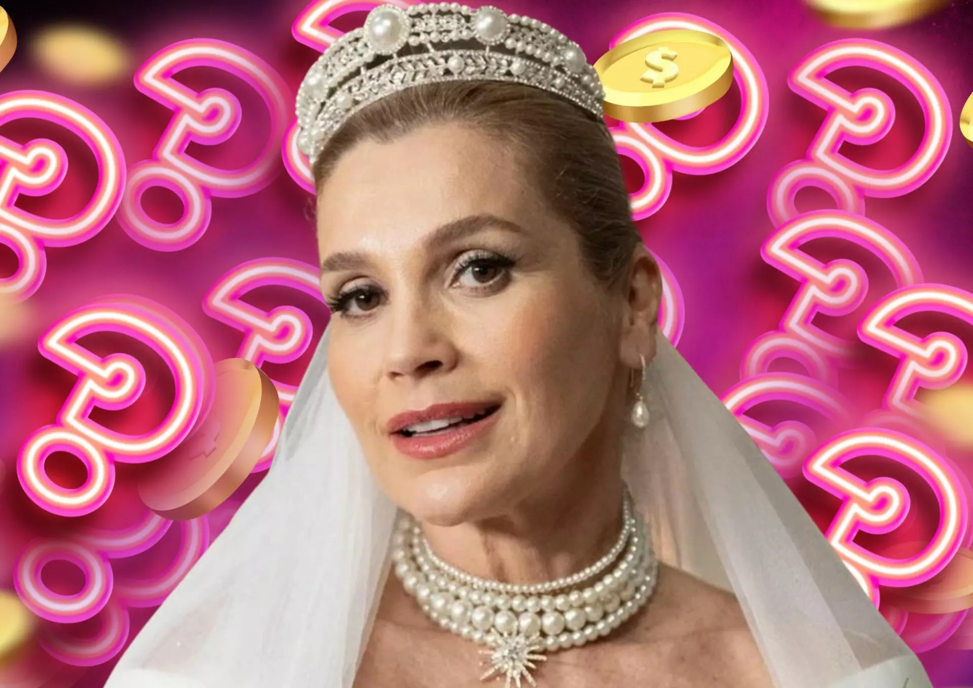 Sandra em Êta Mundo Melhor!