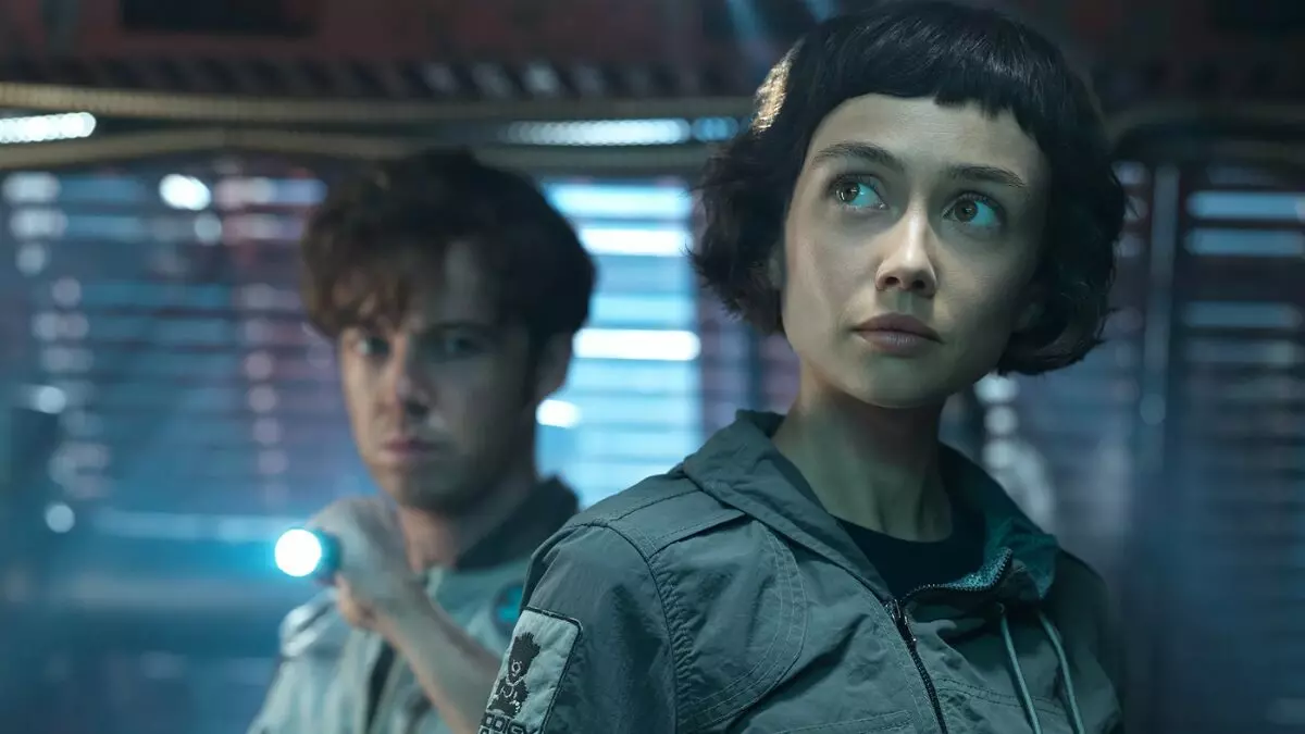 Alien: Earth