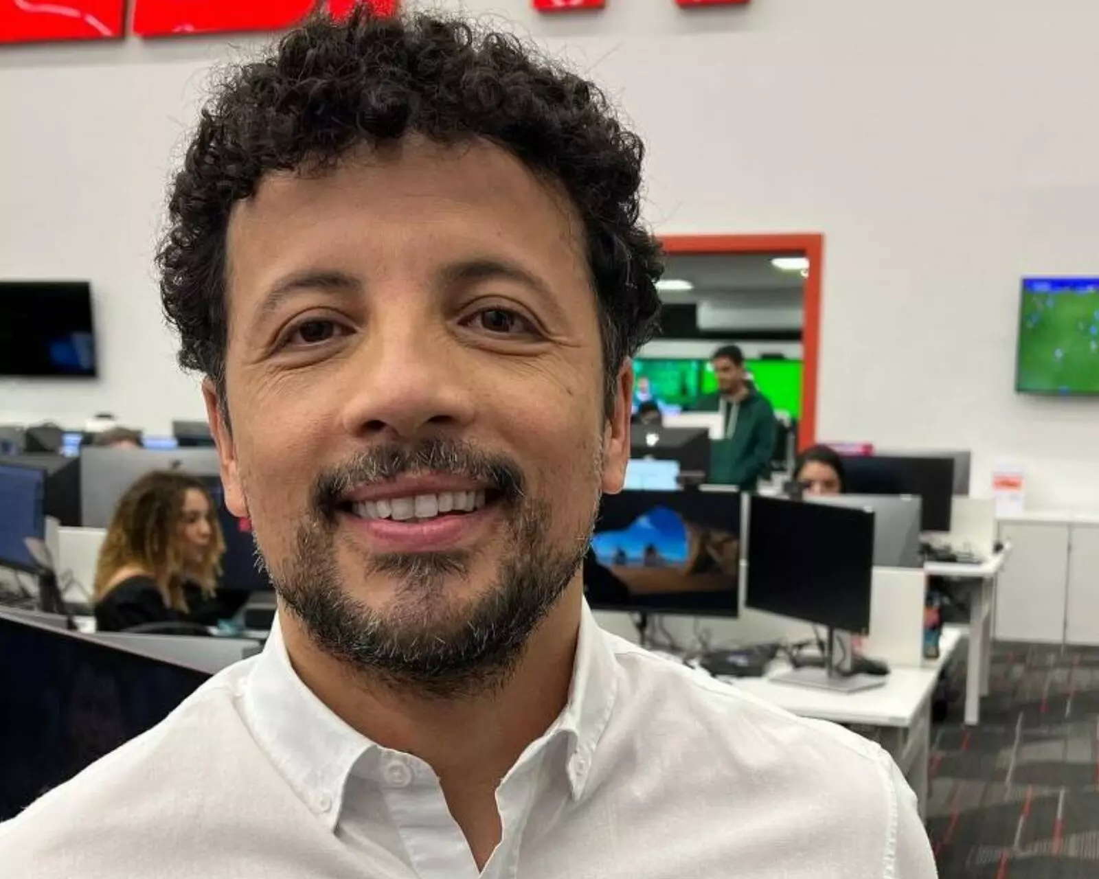 André Hernan é um dos principais nomes do projeto digital da ESPN