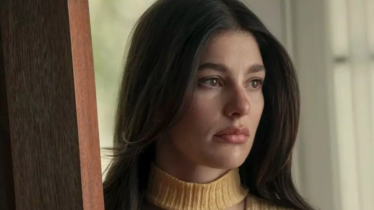 Camila Morrone