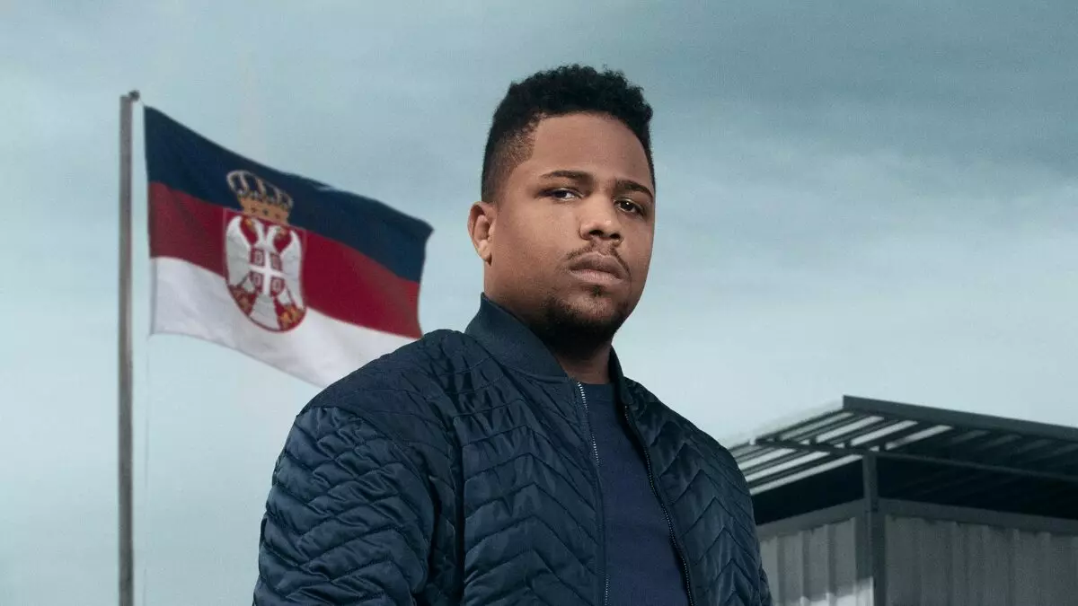 Christian Malheiros como Nando
