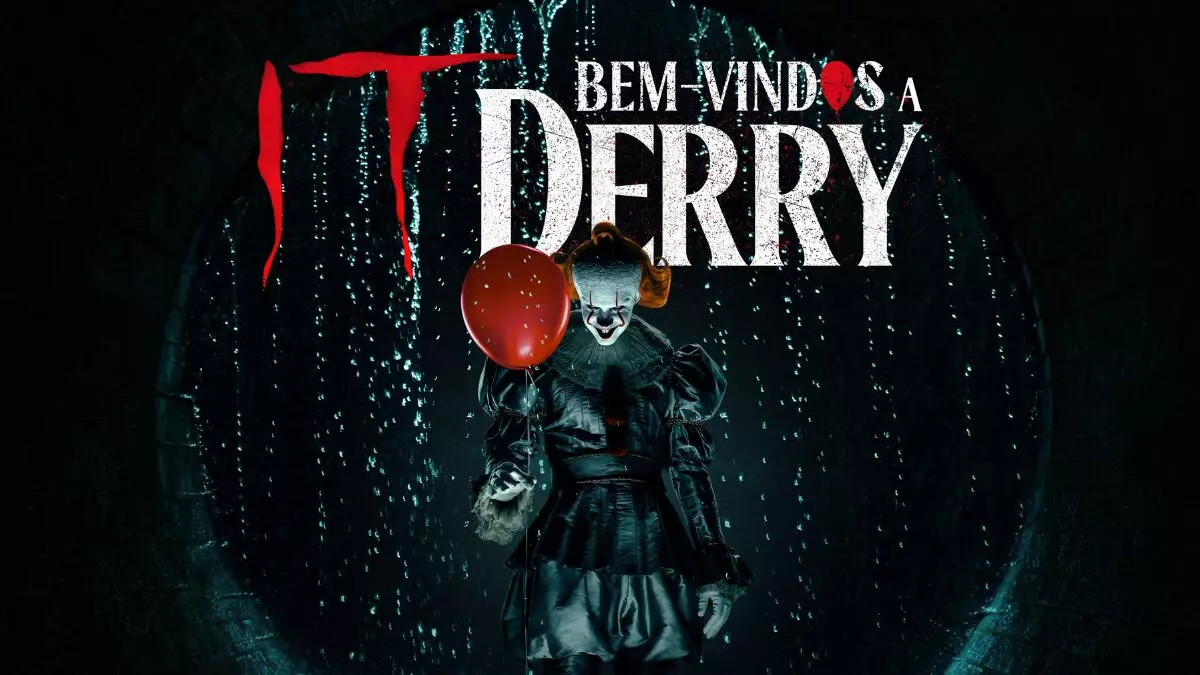 It: Bem-vindos a Derry