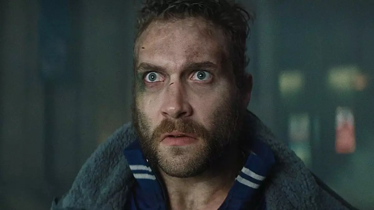 Jai Courtney em Esquadrão Suicida
