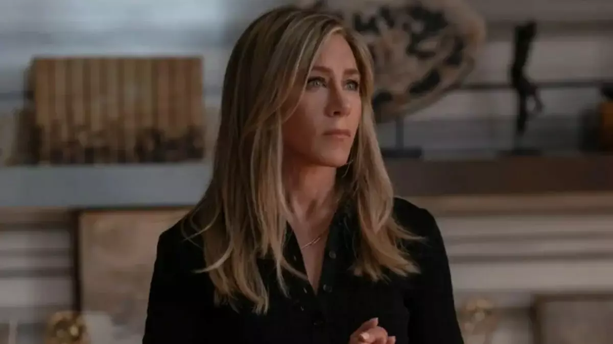 Jennifer Aniston em The Morning Show