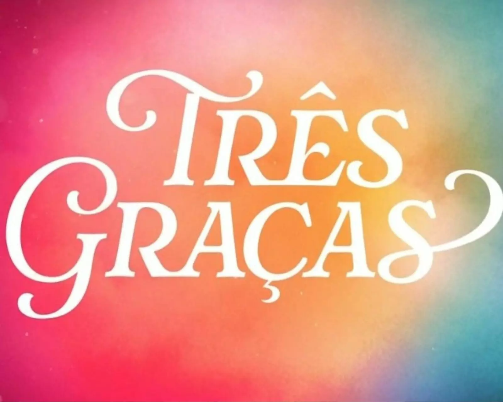 Logotipo oficial de Três Graças