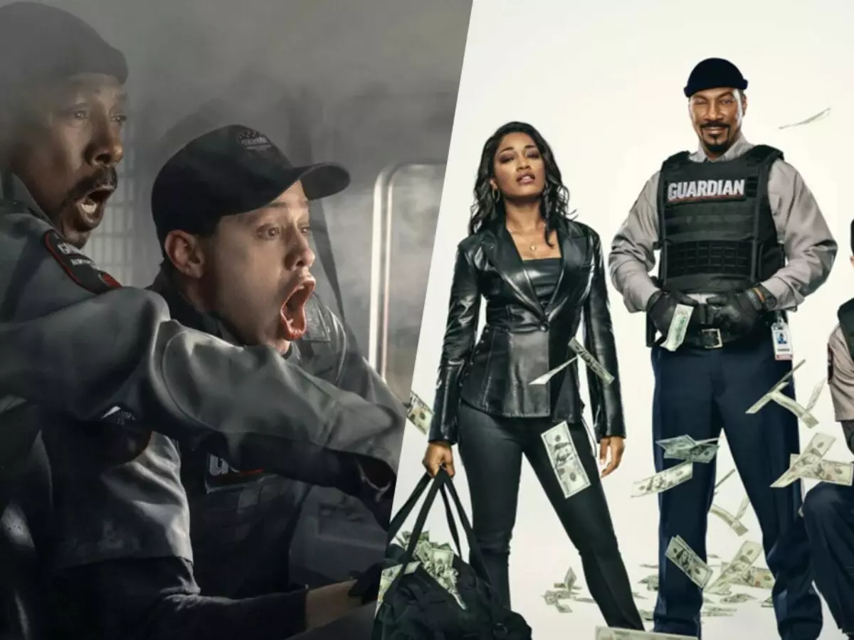 Nova comédia de ação com Eddie Murphy chega ao Prime Video