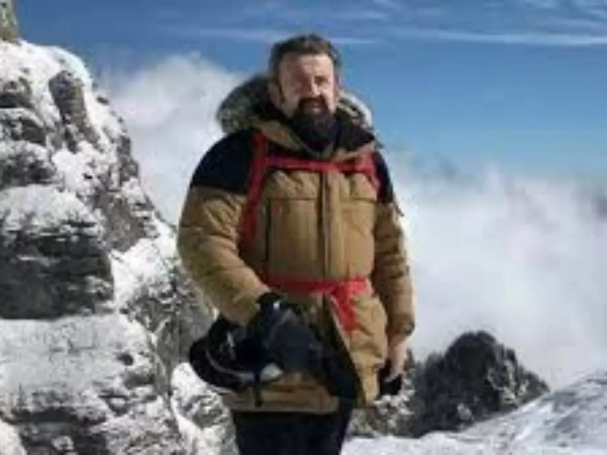 O Pai que Move Montanhas: Uma Jornada de Perseverança nas Neves da Romênia