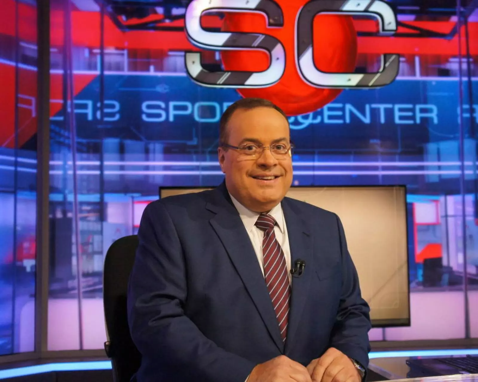 Paulo Soares no SportsCenter