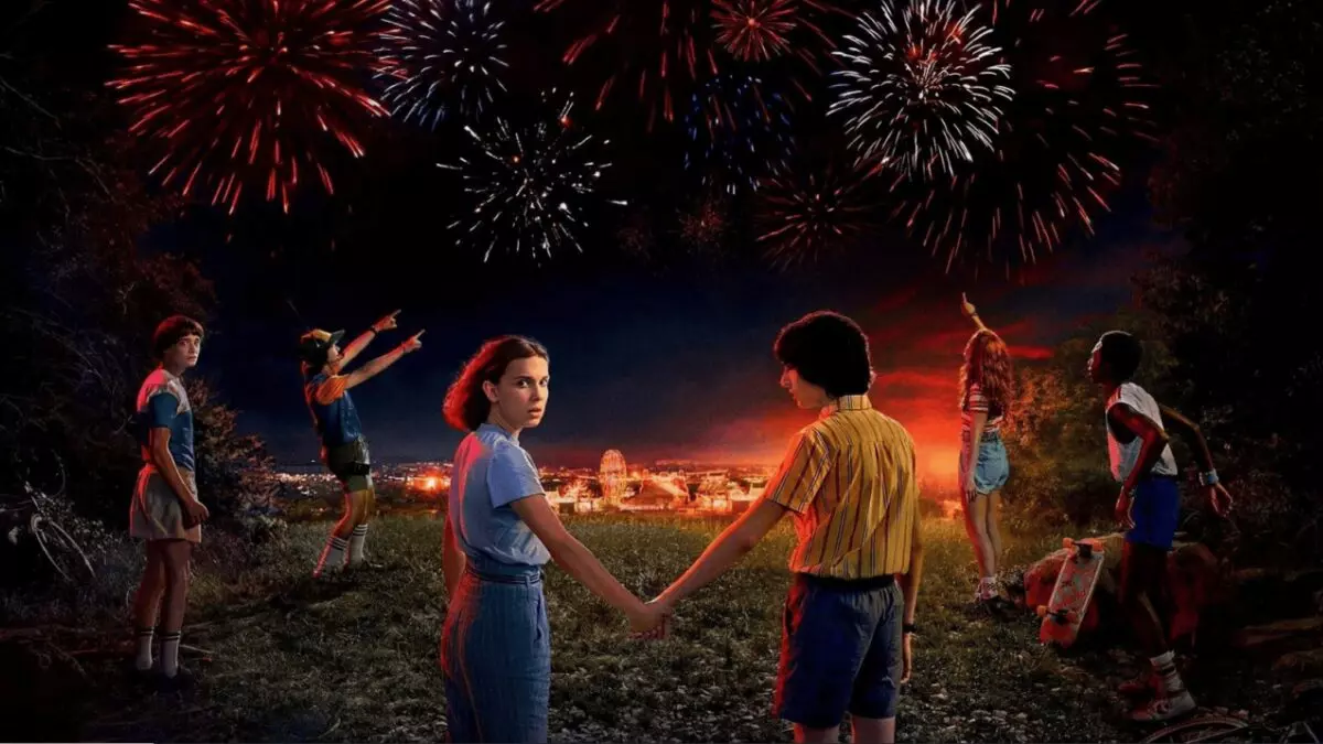 Stranger Things