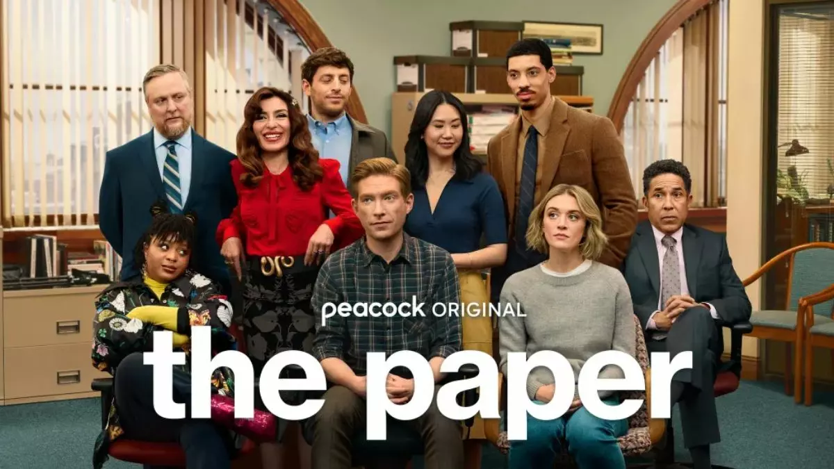 The Paper