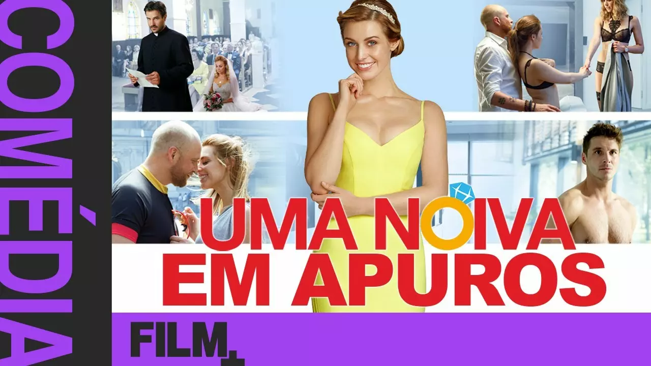 Uma Noiva em Apuros