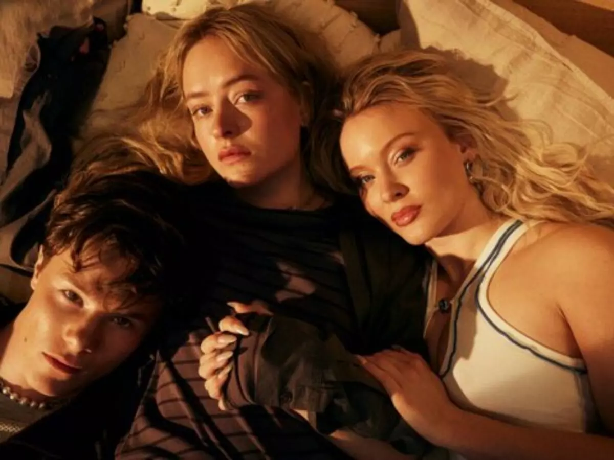 Uma Parte de Você: Drama adolescente sobre perda e autodescoberta na Netflix