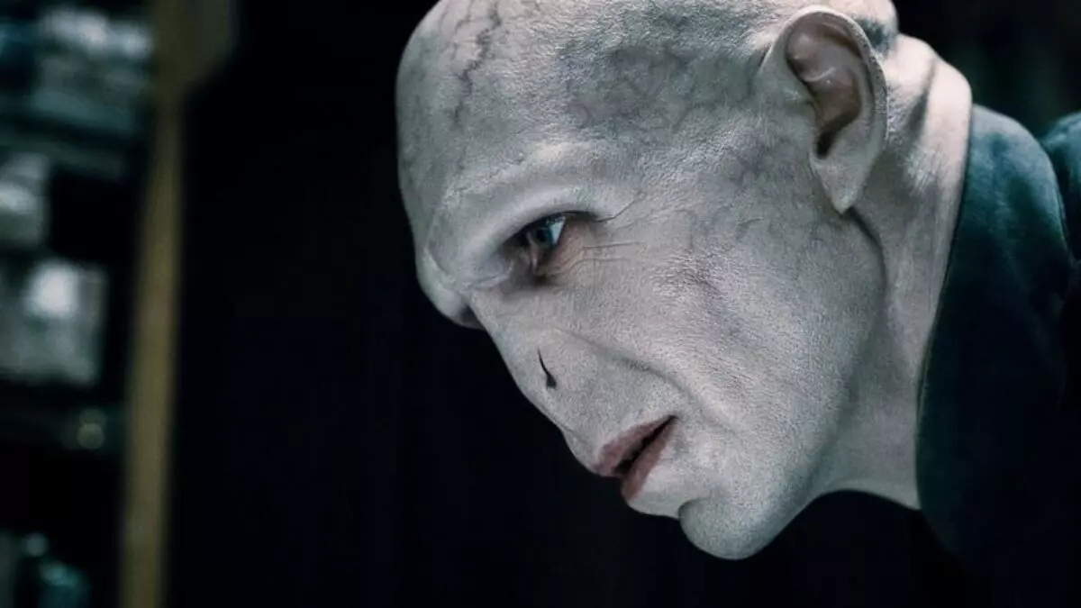 Voldemort em Harry Potter