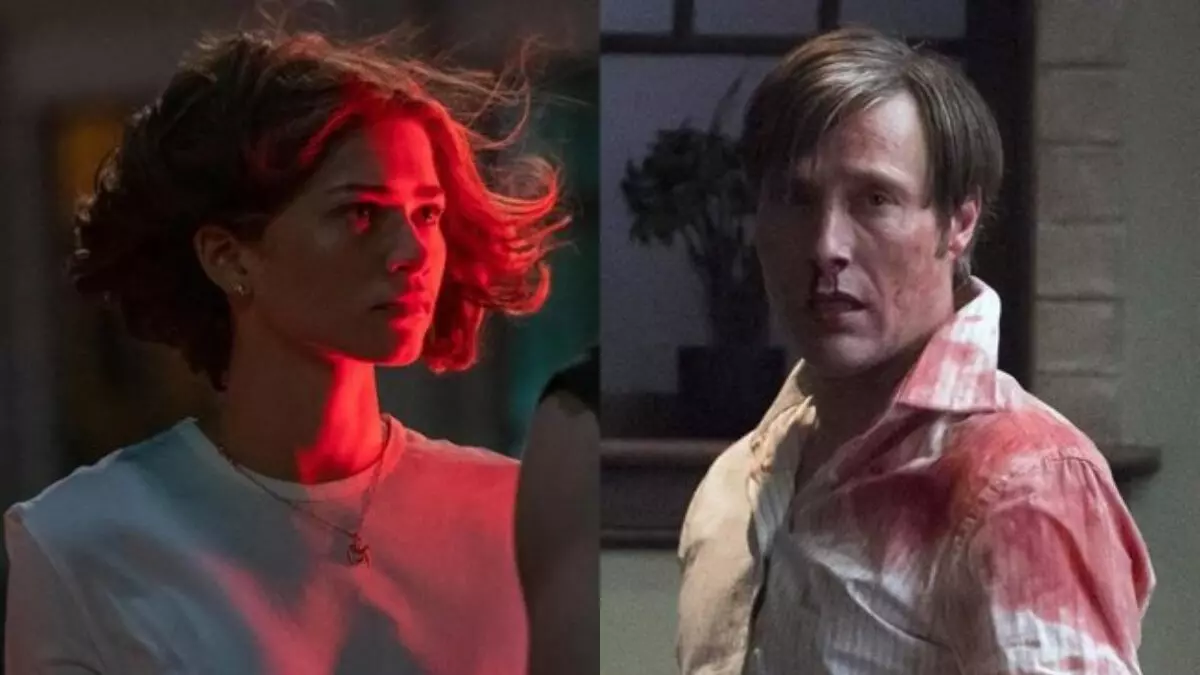 Zendaya e Mads Mikkelsen