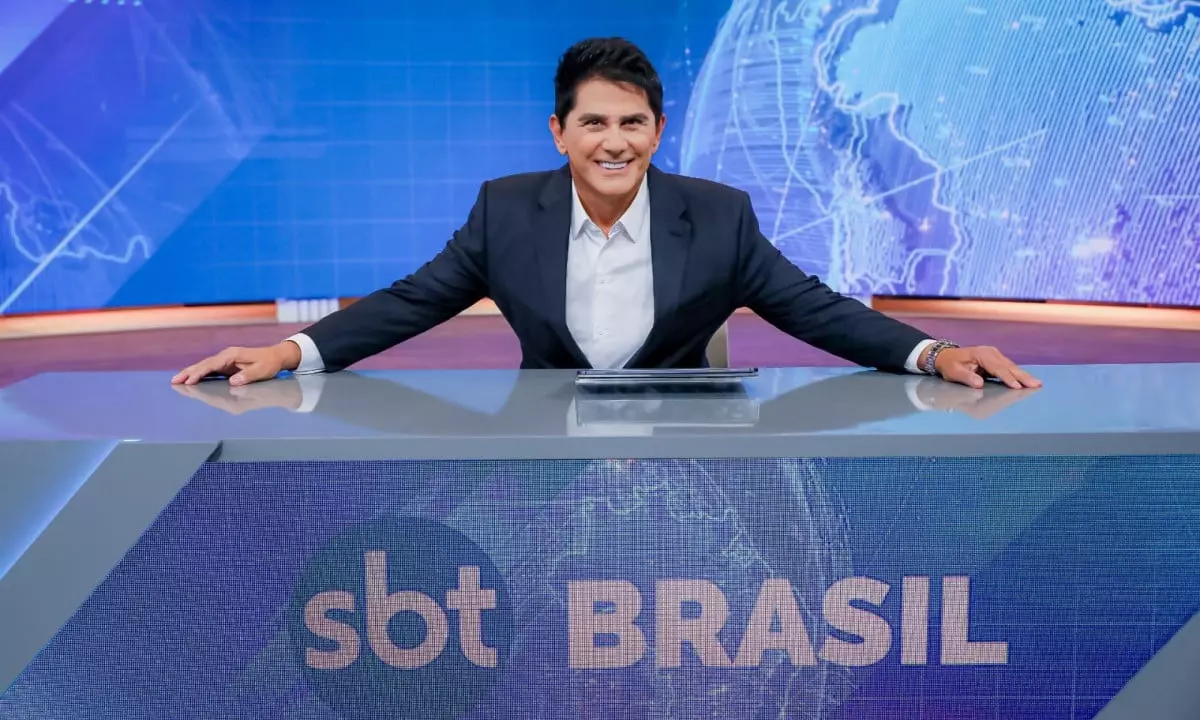 SBT Brasil
