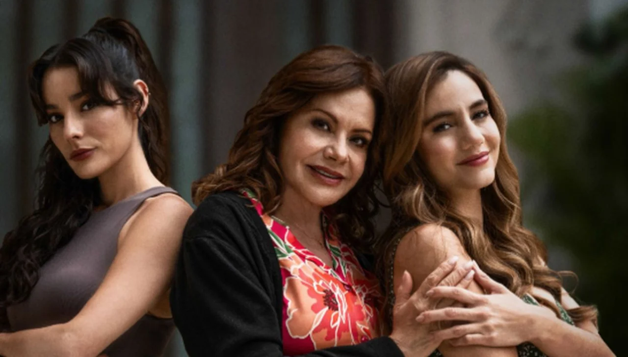 As Filhas da Senhora Garcia